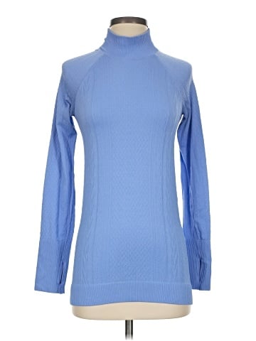 Lululemon Athletica Long Sleeve Turtleneck (view 1)