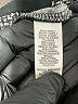 Lou & Grey 100% Polyester Black Jacket Size XS - photo 7