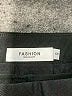 Fashion Solid Black Skort Size S - photo 3