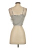 Garage Ivory Sleeveless Top Size XS - photo 2