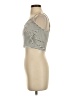 Garage Ivory Sleeveless Top Size XS - photo 5