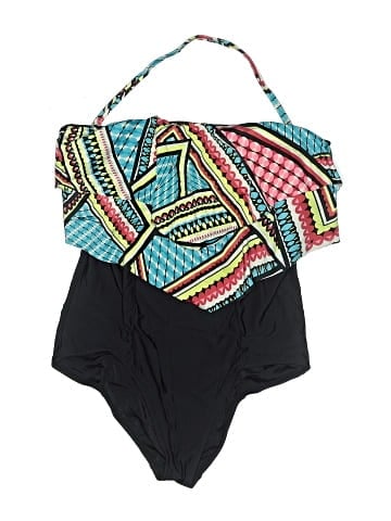 Eco Swim Two Piece Swimsuit (view 1)