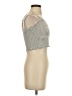 Garage Ivory Sleeveless Top Size XS - photo 4