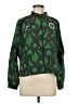 Nike Green Cardigan Size M - photo 1