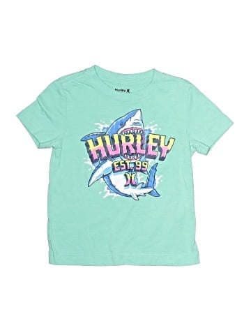 Hurley Short Sleeve T-Shirt (view 1)