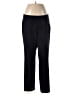 BOSS by HUGO BOSS Solid Black Dress Pants Size 6 - photo 1