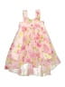 Kate Mack 100% Polyester Pink Dress Size 5 - photo 1