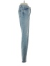 Express Hearts Blue Jeans Size S - photo 4
