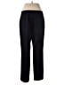 BOSS by HUGO BOSS Solid Black Dress Pants Size 6 - photo 2