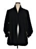 AK Anne Klein Black Coat Size XL - photo 1