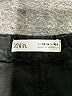 Zara Black Casual Pants Size 13 - 14 - photo 3