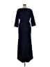 Xscape 100% Polyester Blue Cocktail Dress Size 22 - photo 2