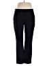 Express Solid Black Dress Pants Size 14L - photo 1