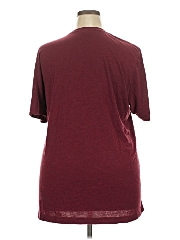 Canvas Short Sleeve T-Shirt (view 2)