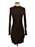 Shein Brown Cocktail Dress Size S - photo 1
