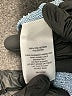 EMALINE 100% Polyester Blue Pullover Sweater Size M - photo 8