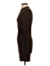 Shein Brown Cocktail Dress Size S - photo 5