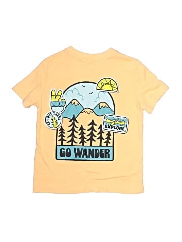 Jumping Beans Short Sleeve T-Shirt (view 2)