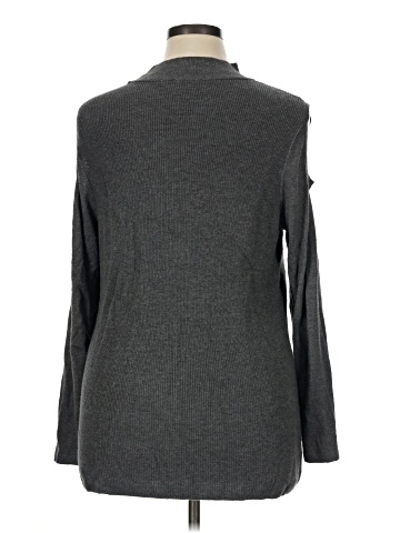 Weekends by Chico's Turtleneck Sweater (view 2)