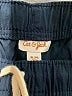 Cat & Jack 100% Cotton Solid Blue Board Shorts Size 14 - photo 3