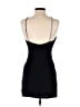 Forever 21 Solid Black Cocktail Dress Size M - photo 2