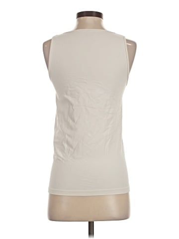 Ann Taylor Factory Sleeveless T-Shirt (view 2)
