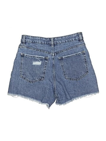 H&M Denim Shorts (view 2)