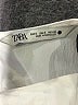 Zara Ivory Sleeveless Blouse Size S - photo 7