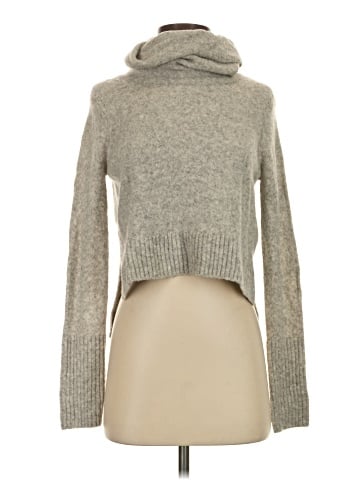 ALLSAINTS Turtleneck Sweater (view 1)
