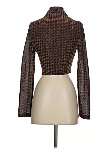 ASTR The Label Long Sleeve Blouse (view 2)