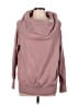 Nordstrom Pink Turtleneck Sweater Size L - photo 1