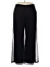 JS Collections Black Active Pants Size 20 - photo 1