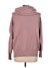 Nordstrom Pink Turtleneck Sweater Size L - photo 2