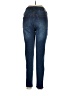 !It Jeans Solid Blue Jeans Size 8 - photo 2
