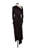 Shein Brown Cocktail Dress Size 6 - photo 1