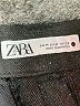 Zara Gray Dress Pants Size M - photo 7