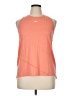 Reebok Orange Active Tank Size 1X - photo 1