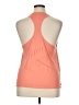 Reebok Orange Active Tank Size 1X - photo 2