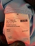 Elodie 100% Cotton Blue Sleeveless Top Size M - photo 8
