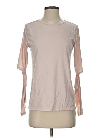 Fabletics 3/4 Sleeve T-Shirt (view 1)