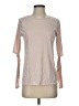 Fabletics Pink Tan 3/4 Sleeve T-Shirt Size S - photo 1
