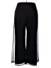 JS Collections Black Active Pants Size 20 - photo 2