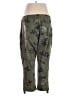 Democracy Camo Green Cargo Pants Size 16 - photo 2