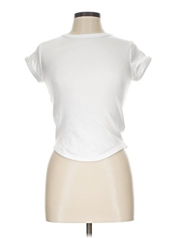 Zara Short Sleeve T-Shirt (view 1)