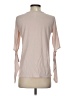 Fabletics Pink Tan 3/4 Sleeve T-Shirt Size S - photo 2