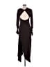 Shein Brown Cocktail Dress Size 6 - photo 2