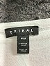 Tribal White Pullover Sweater Size M - photo 7