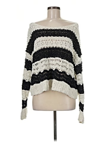 Pilcro Pullover Sweater (view 1)