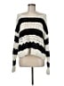 Pilcro Stripes White Pullover Sweater Size M - photo 1