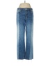 BDG Color Block Blue Jeans Size 28 waist - photo 1